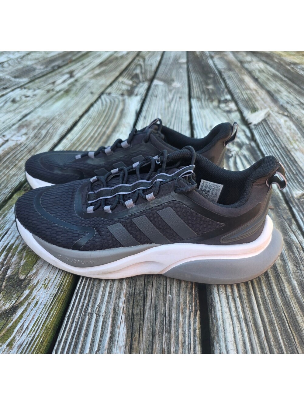 adidas Alphabounce+ Bounce Lifestyle Running Shoes